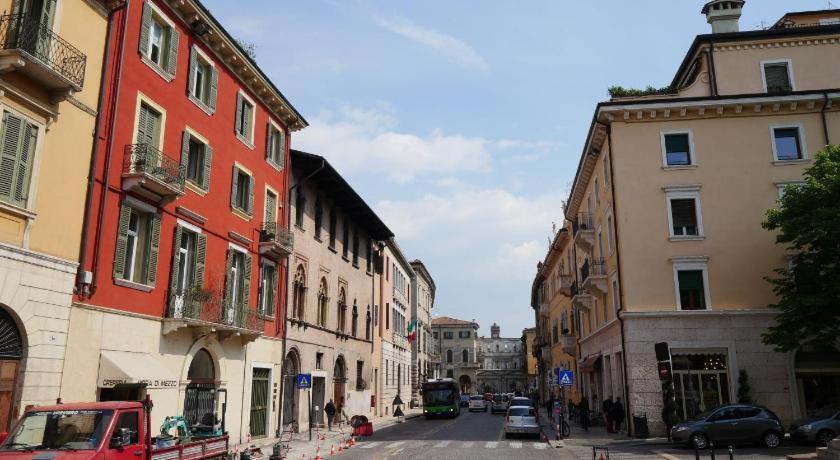 La Marque Jaune Hotel Verona Buitenkant foto